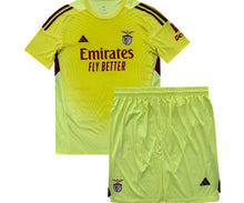 Maillot enfant Benfica 2025/26