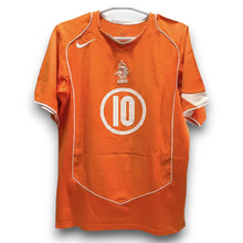 Pays-Bas 2004