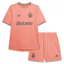 Maillot Porto 2025/26 Enfant