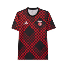 Échauffement de Benfica 25/26