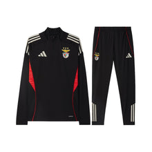 Benfica 25/26-Survêtement-1/2 Zip