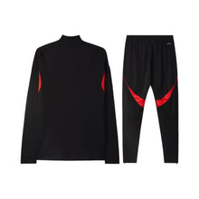 Benfica 25/26-Survêtement-1/2 Zip