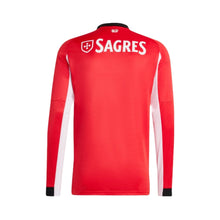 Benfica Domicile 25/26-Manches longues