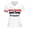 Camisa São Paulo Feminina Home 25/26 - Branca