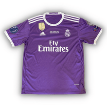 Alternative Real Madrid 16/17