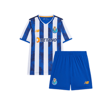 Maillot Domicile Enfant Porto 2024/25