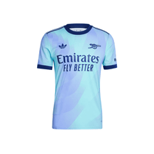 Maillot domicile d'Arsenal 2024/25