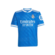 Troisième maillot du Real Madrid 2025/26