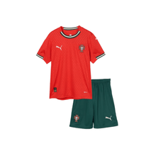 Maillot domicile enfant Portugal 2025/26