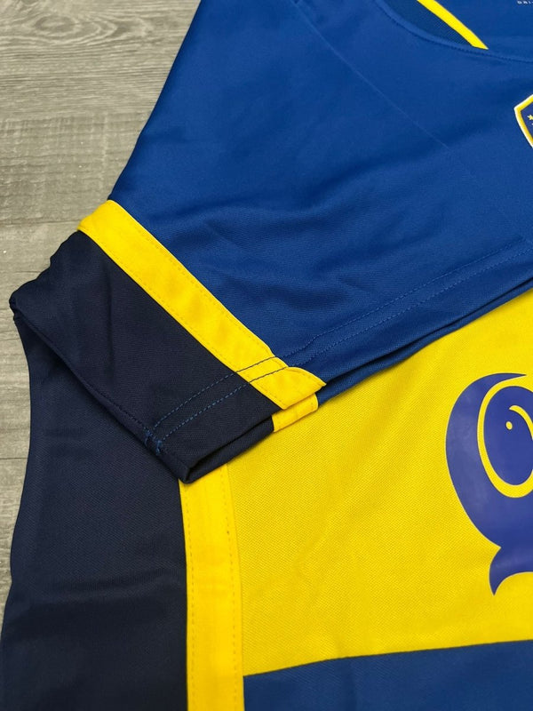 2000-01 - BOCA JUNIORS LOCAL | RETRO