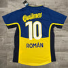 2000-01 - BOCA JUNIORS LOCAL | RETRO