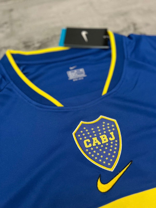 2000-01 - BOCA JUNIORS LOCAL | RETRO