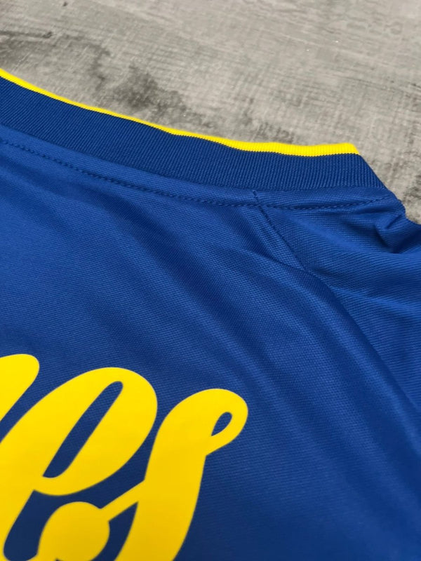 2000-01 - BOCA JUNIORS LOCAL | RETRO
