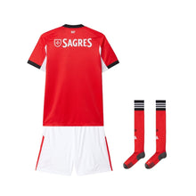 Kit enfant-Benfica Domicile 25/26