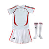 Kit de Criança - AC Milan Alternativa 06/07 - Final da Liga dos Campeões