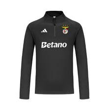 Veste d'entraînement-Benfica 24/25-Tous les sponsors