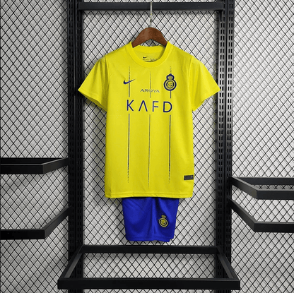 Kit d'élevage principal Al-Nassr 23/24