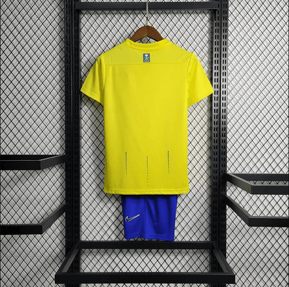 Kit d'élevage principal Al-Nassr 23/24