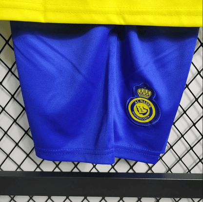 Kit d'élevage principal Al-Nassr 23/24