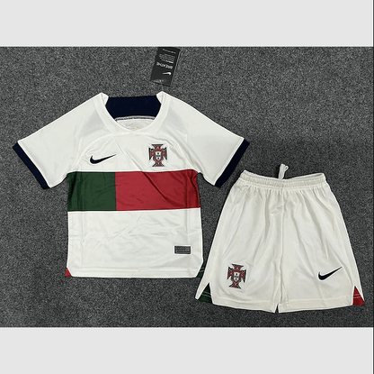Maillot Portugal 23/24 Enfant