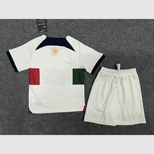 Maillot Portugal 23/24 Enfant