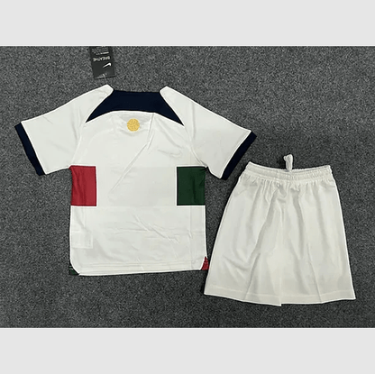 Maillot Portugal 23/24 Enfant