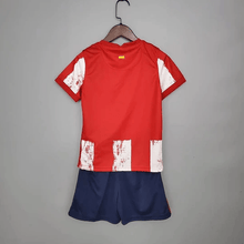Kit Enfant Atlético de Madrid 23/24 Domicile