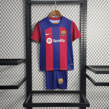 Maillot Domicile Enfant Barcelone 23/24