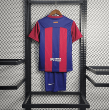 Maillot Domicile Enfant Barcelone 23/24