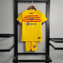 Maillot enfant Barcelone 23/24