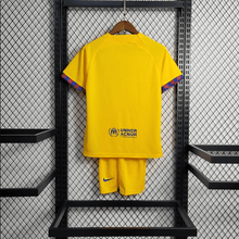 Maillot enfant Barcelone 23/24