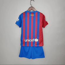 Maillot Domicile Enfant Barcelone 21/22