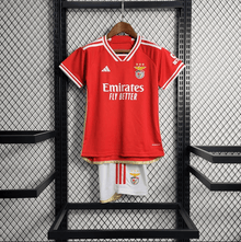 Maillot Benfica 23/24 Enfant