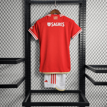 Maillot Benfica 23/24 Enfant