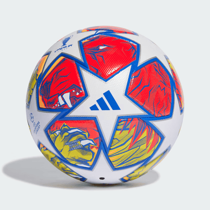 Ballon de football de la Ligue des champions