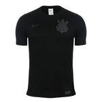 Camisa Corinthians Away 24/25 - Preta #Garro8