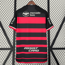 Flamengo 2024 Domicile-Tous les sponsors