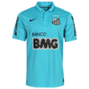 Camisa Santos Third 12/13 Retrô - Azul