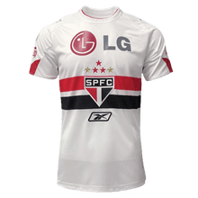 Camisa São Paulo Home 2006 Retro - Branca