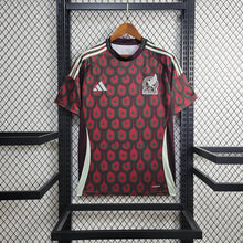 Principal du Mexique 2024/25
