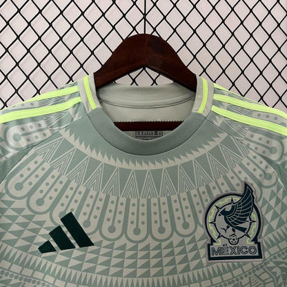 Alternative Mexique 2024/25
