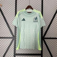 Alternative Mexique 2024/25