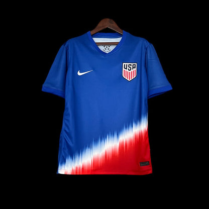 États-Unis 2024/25 Alternative