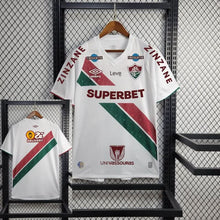 Fluminense 2024/25 Alternative-Tous les sponsors