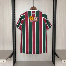 Fluminense 2024/25 Domicile-Tous les sponsors