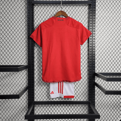 Maillot international pour enfants 2023/24