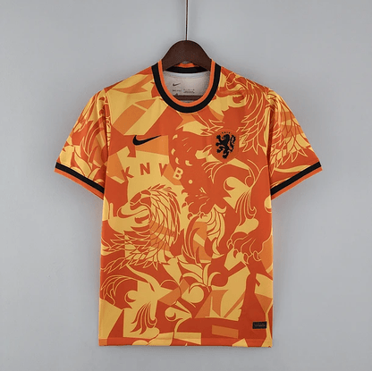 Formation Orange Pays-Bas 2022