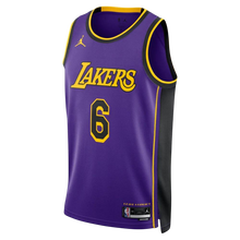 Los Angeles Lakers Jordan Statement Edition 2022-23