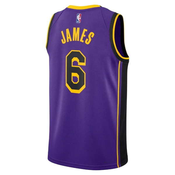 Los Angeles Lakers Jordan Statement Edition 2022-23