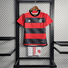 Maillot domicile Flamengo 2023 pour enfant